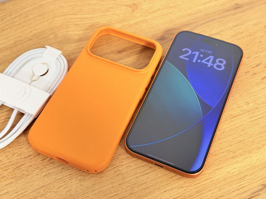 iPhone 17 Pro перфектен!!!