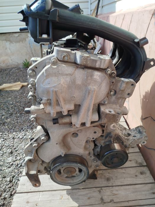 Мотор Ниссан MR 20