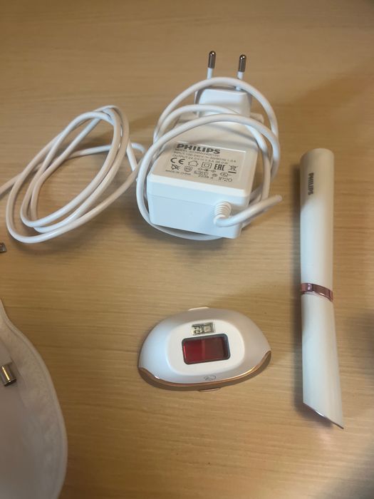 Aparat de epilare definitivă
