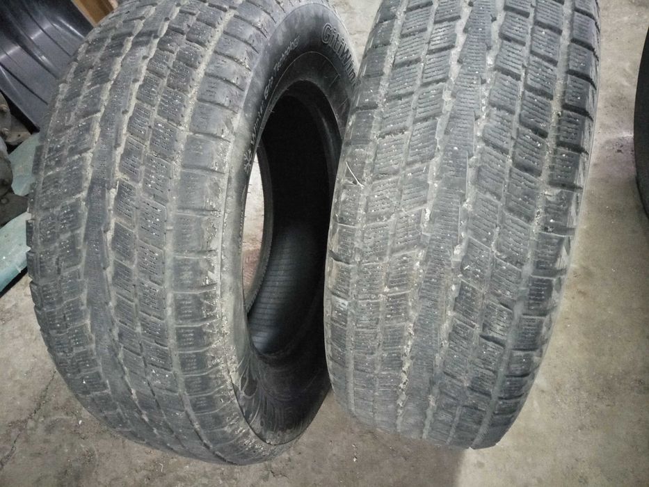 Продаю шины 265/65/17