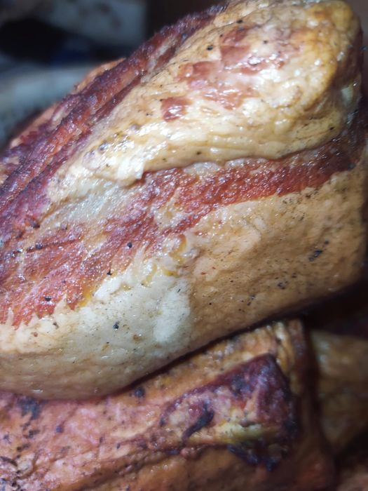 Продам копчёное сало