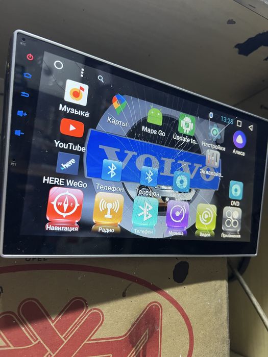 А н д р о и д магн