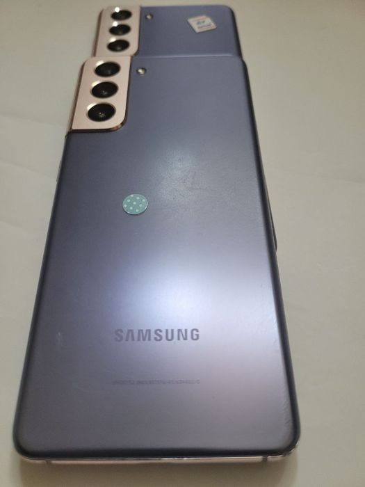 Samsung S21 5G Xotirasi 256GB