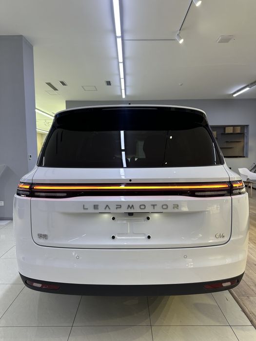 Leapmotor C16 280km 2026 Reystayling Prilajenya bonusga 3 yil garantiy