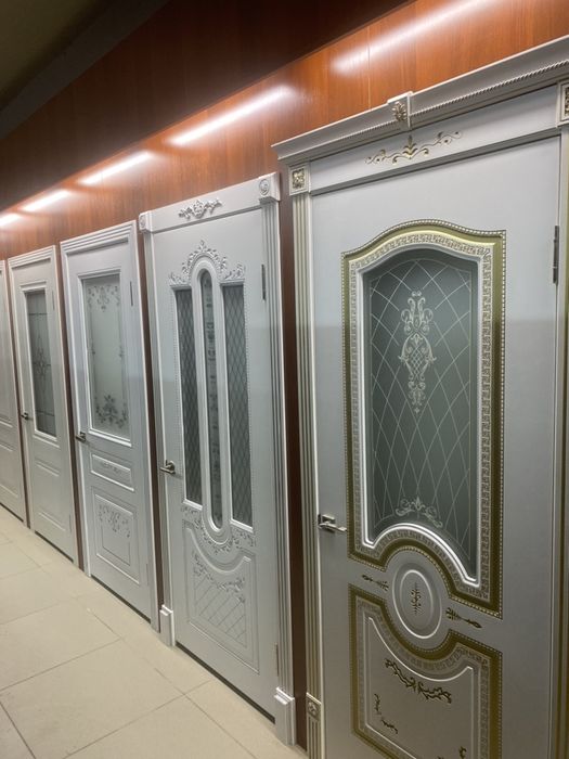 Межкомнатные двери