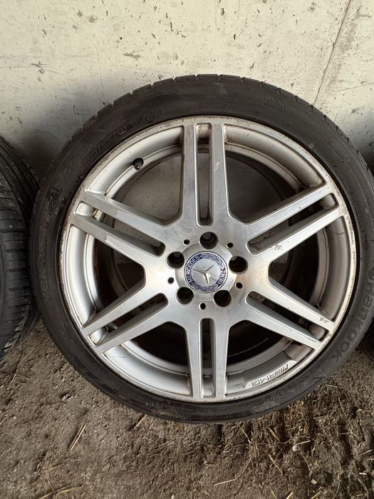AMG Оригинални Джанти W212
