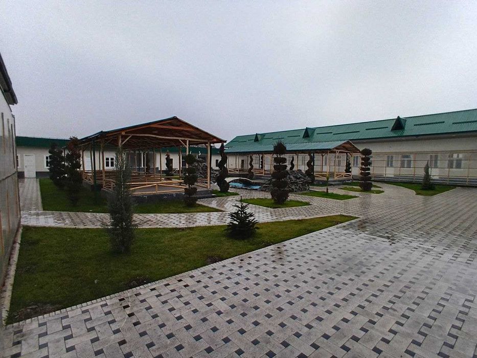 Ошхона, туйхона сотилади. Продается чайхана. Кафе.