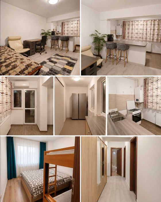Apartament 2 camere Popesti-Leordeni