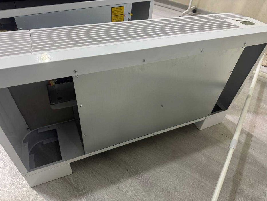 Напольный фанкойл 1.2 kWt/1.8 kWt/2.2 kWt/2.8 kWt