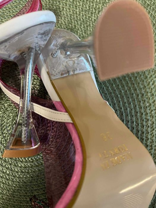Дамски обувки Nine west, №36.5 и Exist, №36