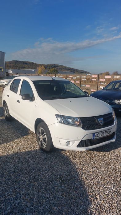 DACIA Logan 2014 — imagine 2