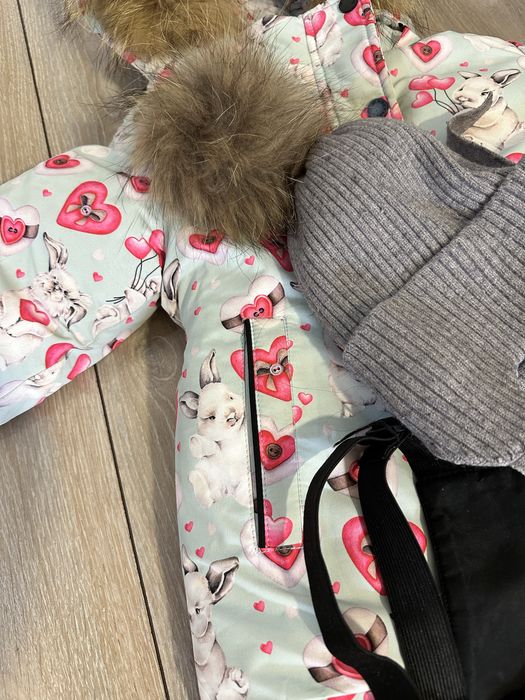 Продам зимний комбинезон