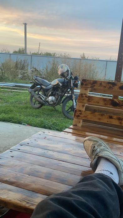 продам ямаха юбр 125