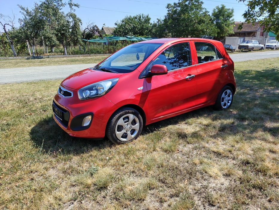 KIA Picanto 2013 — imagine 3