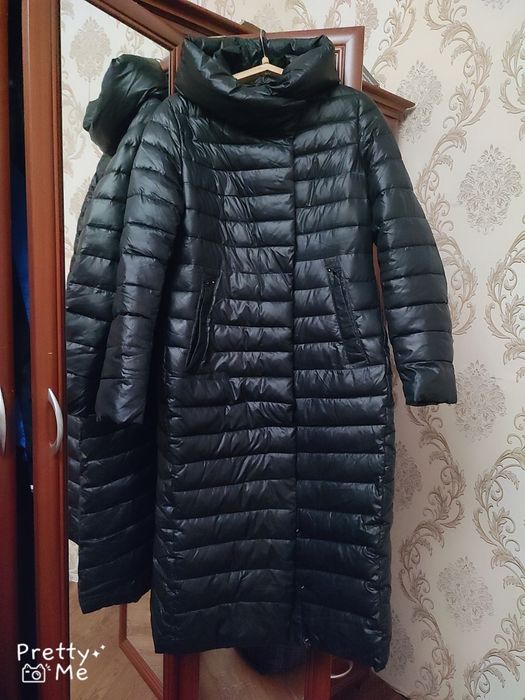 Продам зимний пуховик