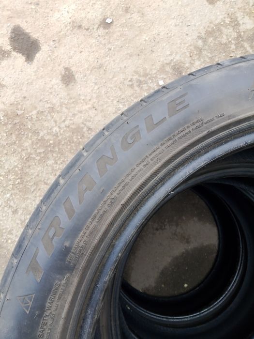 255/45/20 б/у шины