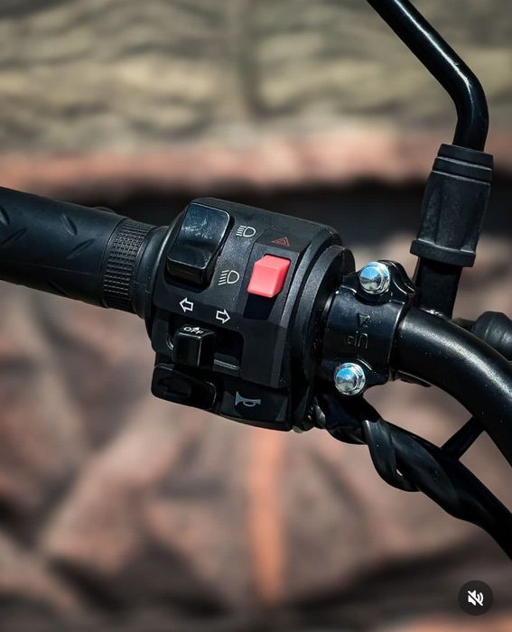 Мотоцикл. Ducni Dc 250-C