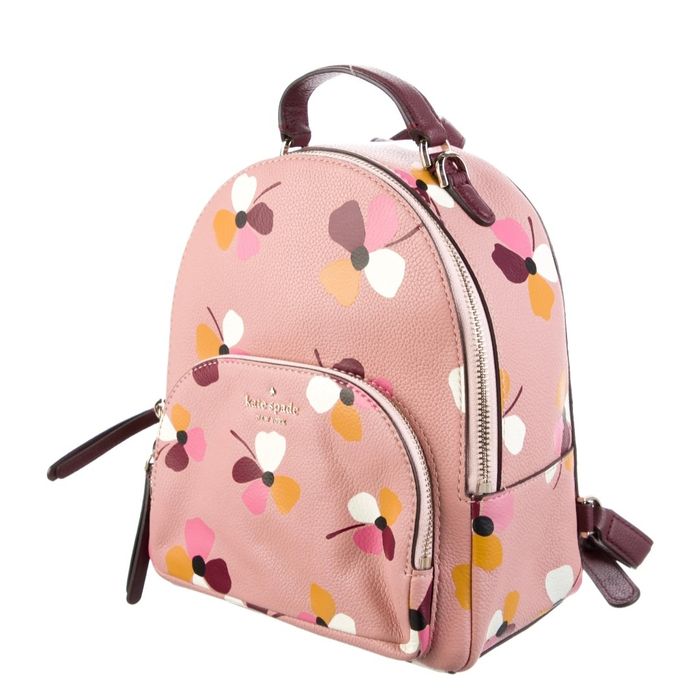 Kate Spade оригинална дамска раница от естествена кожа