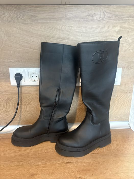 Черни Ботуши Liu Jo