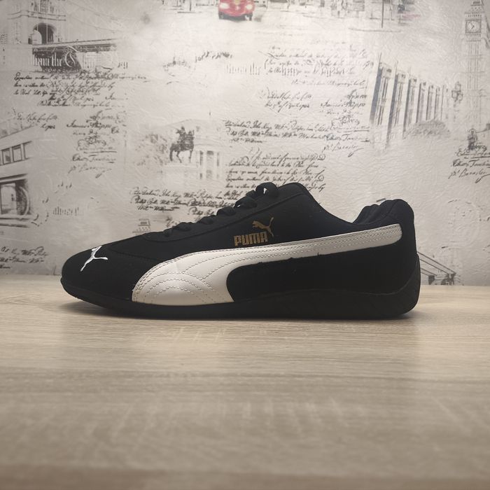 Новые кроссовки Puma для повседневной носки