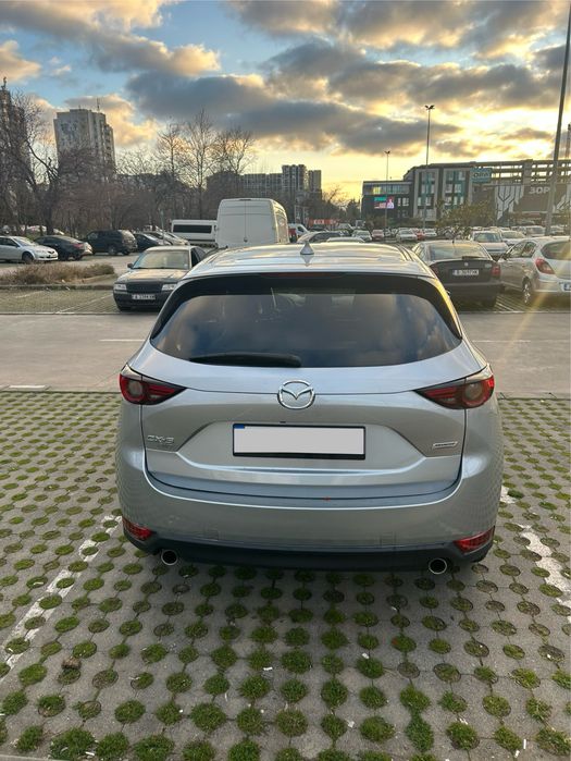 Mazda CX-5  2.5I Grand Touring 4x4