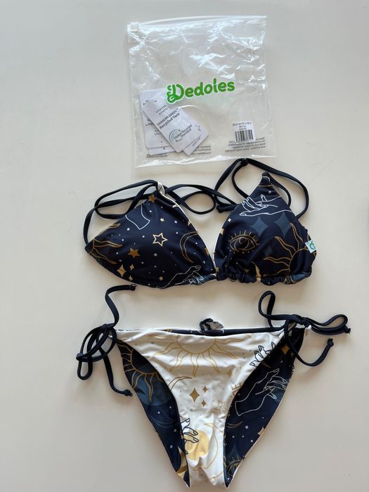 Двулицев бански от Дедолес