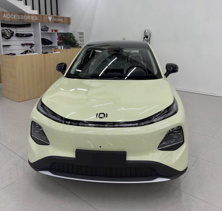 Changan nevo q05 405,505 elektr 2026