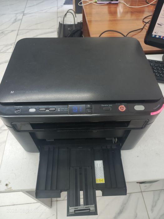 Samsung mfu 3205