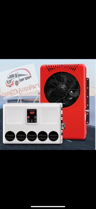 Konditsioner 12-24v 30-50A