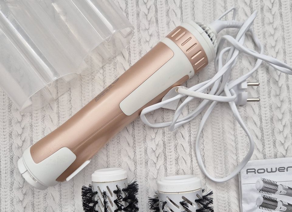 Фен-щетка Rowenta Brush Activ Compact CF9520F0