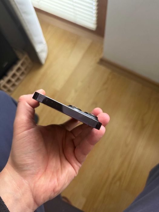 iPhone 14 Pro Max 128GB Deep Purple - 100% Батерия!