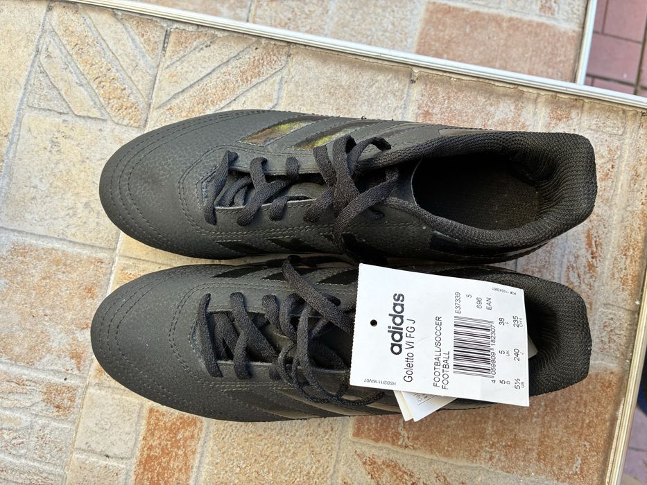 Бутонки Адидас 38 ном