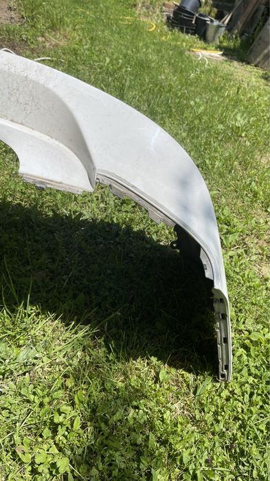 Броня за бмв ф20 спорт лайн