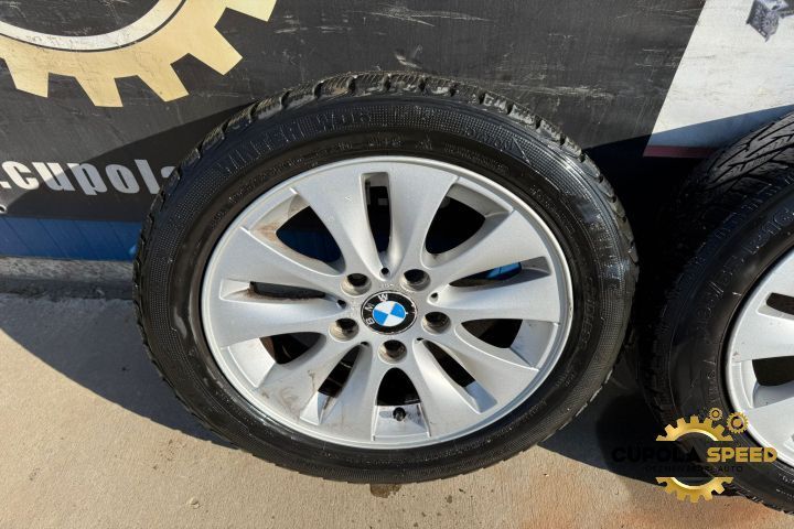 Janta cu anvelopa 195/55/R16 6.5JX16 EH2 ET42 6779786 BMW Seria 1 E81