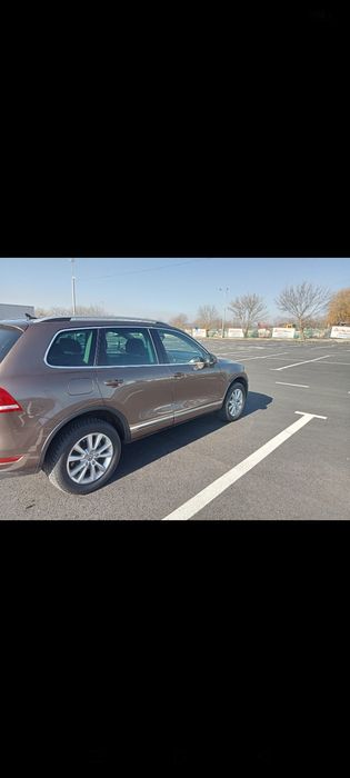 Touareg 2014 cod motor CRC