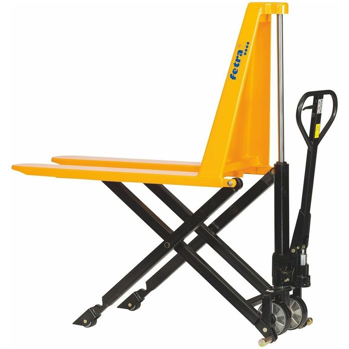 Transpalet hidraulic Fetra