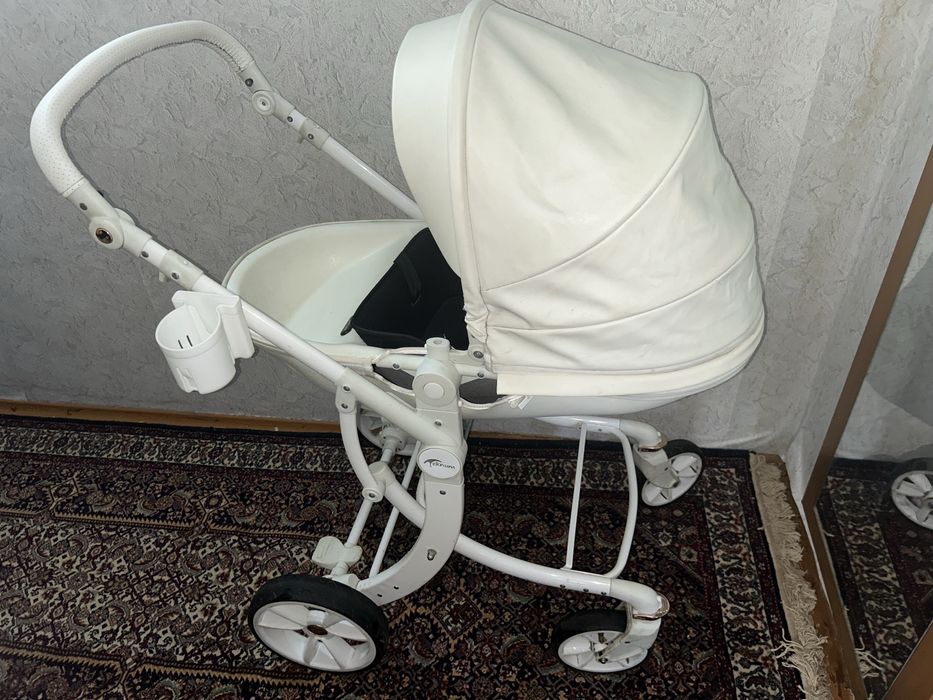 Детская коляска 2в1