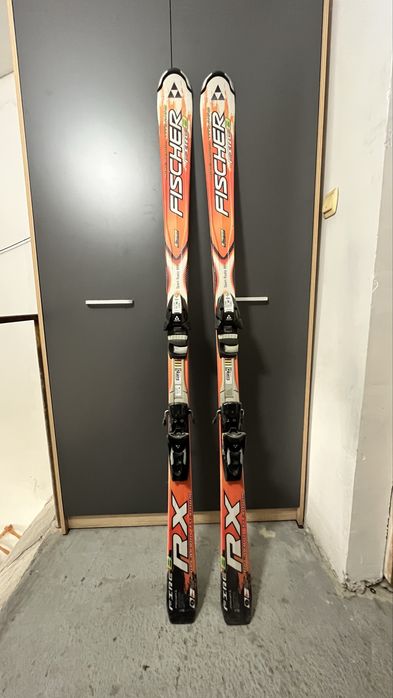 Ски Fischer fire8 170см