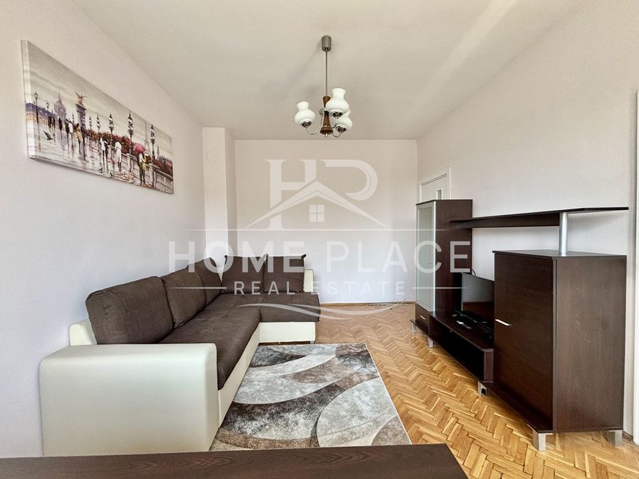Дава се под наем Двустаен апартамент в Варна, Чаталджа - 55 кв.м за 498.27 € - Снимка #1
