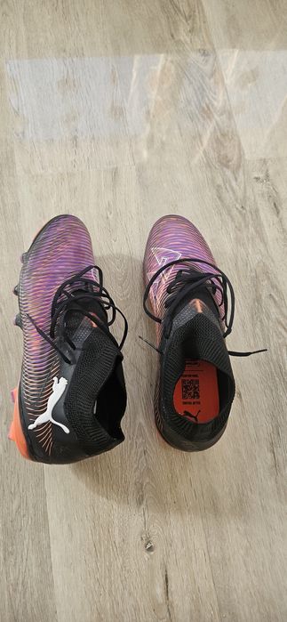 Ghete de fotbal Puma