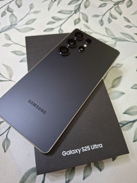 Samsung Galaxy S25 Ultra 512GB