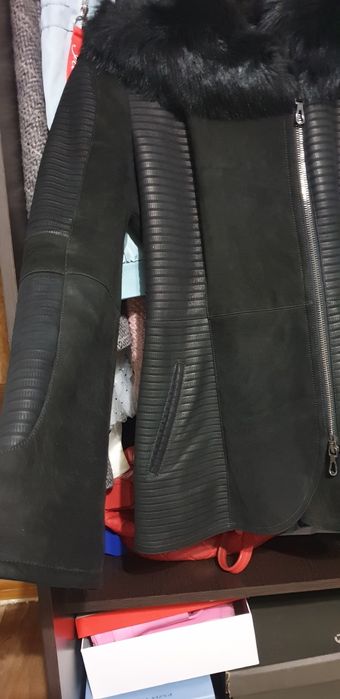 Продам дублёнку 44р