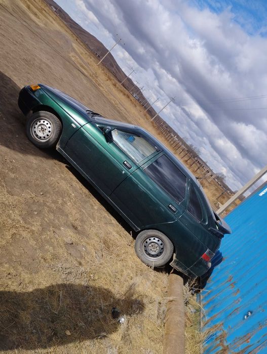 Автомобиль ваз2112