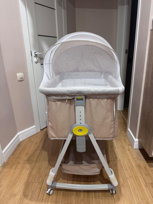 Детский манеж колыбель