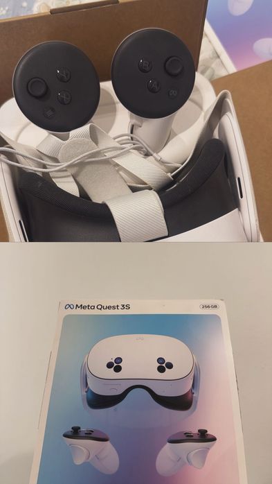 Продаются VR очки