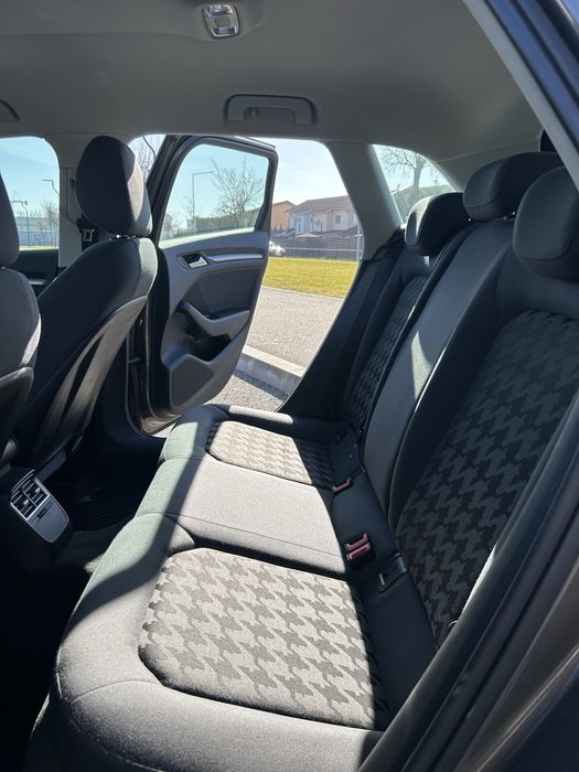 Audi A3 1.6 TDI 203000km