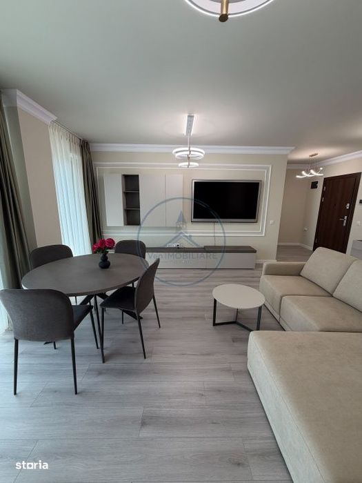 Apartament premium de inchiriat | 2 camere | 50 mp | Complex Rezident — fotografia 2