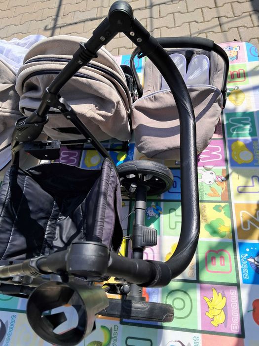 Бебешка количка  STAR TIERRA NIO 3 в 1