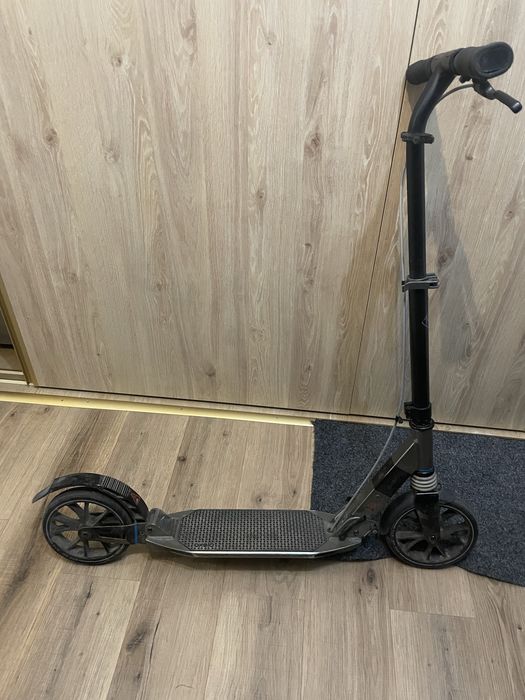 Trotineta oxelo full suspension