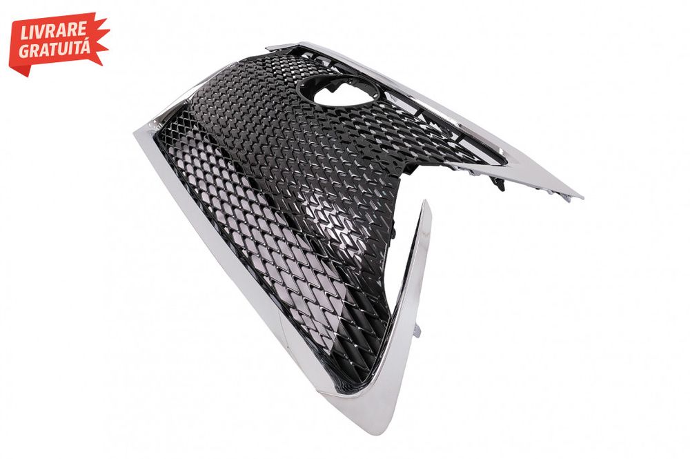 Grila Centrala Lexus CT ZWA10 (2015-2017) Facelift 2017+ Design